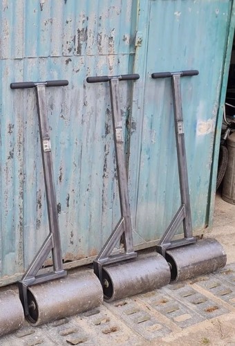 Tarmac roller hand - tarmac,