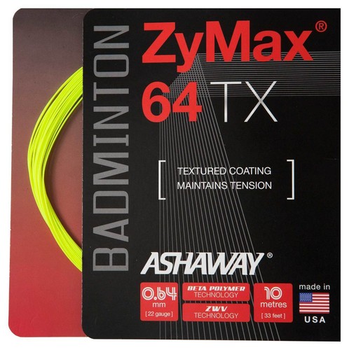 Ashaway zymax 0 64mm - ashaway, 64