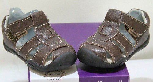 Pediped sydney boys brown - pediped, 'sydney'