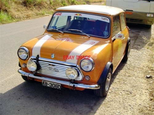 Photo mini cooper 1300 - photo,