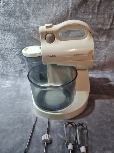 Vintage kenwood chefette - kenwood,