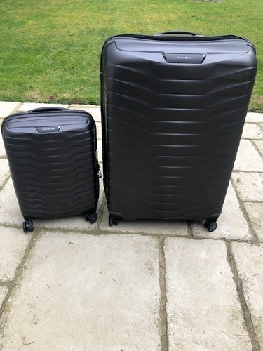 Samsonite proxis suitcase - proxis,