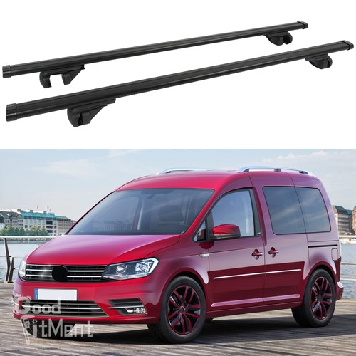 Roof rack black crossbars - roof,
