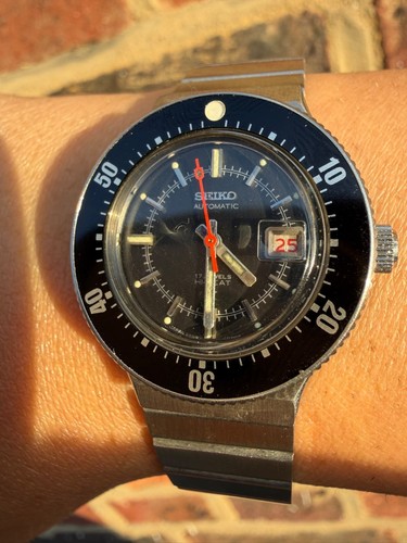 Vintage seiko 2205 0640 - seiko, 2205-0640