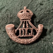 Durham Light Infantry Cap