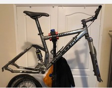 Scott Genius MC10 Frame and