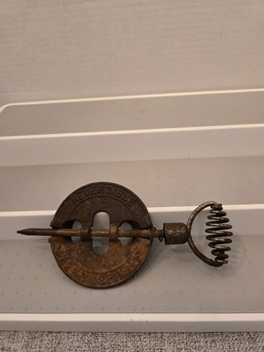 Vintage royal inch cast - cast, iron