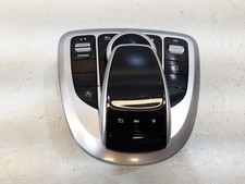 GENUINE 2016 MERCEDES C CLASS  A4479000208 A2059059306 Navigation Multimedia Con