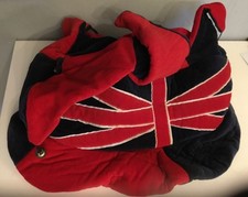 Union Jack Court Jester Hat