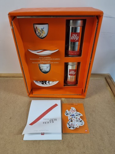 Illy art collection 2004 - art,