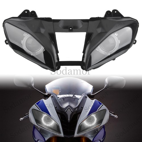 Front fully headlight - fully,