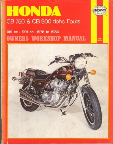 Honda cb900 cb750 - cb900, k,cb750