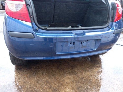 2007 2014 renault clio - clio, mk3