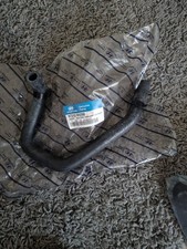 New Heater Coolant Outlet Hose