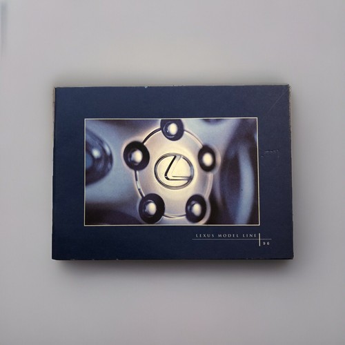 Lexus 300 400 1996 oem - lexus,