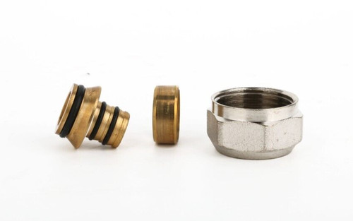 Euroconne pipe connectors - , for