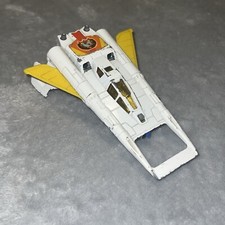 CORGI 647 Buck Rogers Starfighter  in used condition, great for parts 