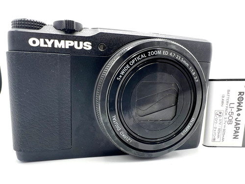 Olympus black digital - xz-10,