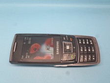 Samsung SGH D880 Duos (Unlocked)  Mobile Phone Slider GC