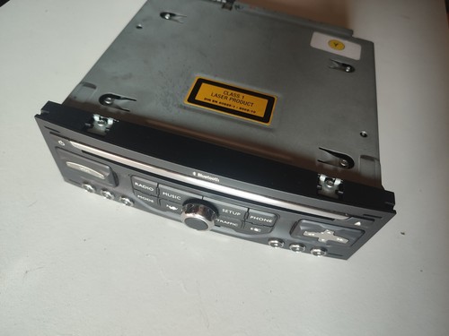2009 citroen sat - nav, stereo