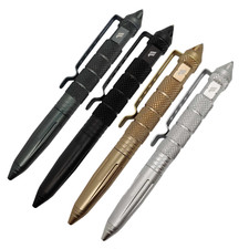 Tactical Pen EDC glass breaker tungsten steel - Fire and Rescue Tools 