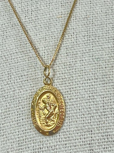 14k solid gold christopher - 14k,