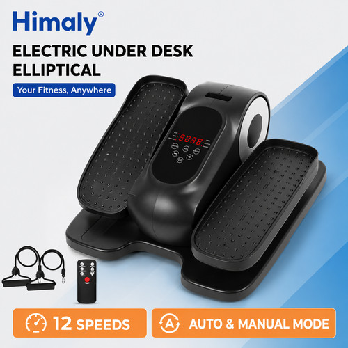 Under desk elliptical - under,
