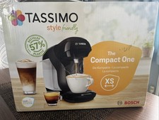 Bosch Tassimo Coffee Machine