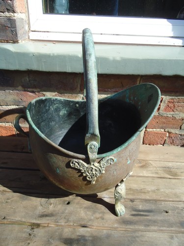 Antique copper brass - antique,