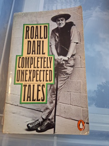 Roald dahl completely - dahl,