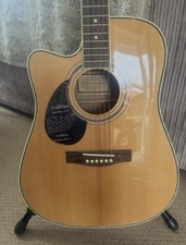 Freshman FA1DCELH Left Handed