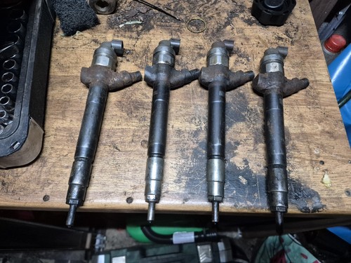 Mk7 transit injectors 2 - injectors, 2.2