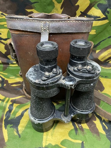 British army issue binoculars - issue,