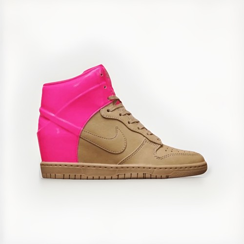 Nike women dunk sky - nike, qs