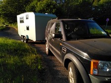 Overland Expedition Camping