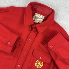 Vintage Woolrich Boys Scouts