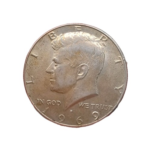 1969 usa 400 silver - .400,