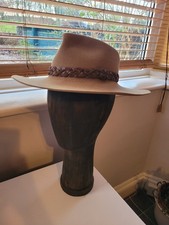 Akubra Size 54 Western Cowboy