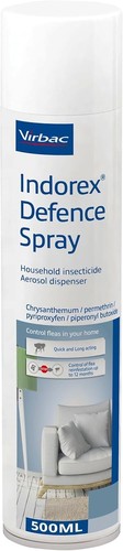 Virbac indorex defence - virbac,