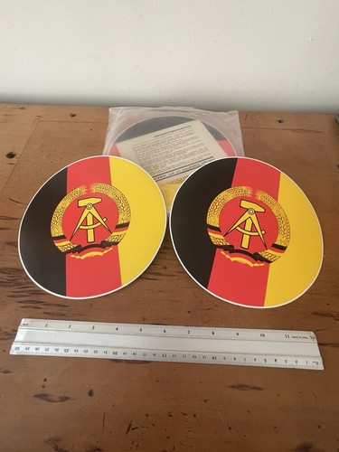 Original cold war east german - cold,