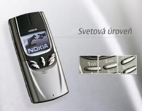 Original nokia 8850 grade a - original, 8850,