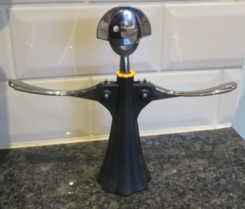 Alessi retro cork screw - retro,