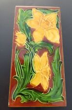 Pilkington Art Nouveau Floral