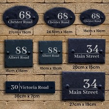 Rustic Natural Slate House