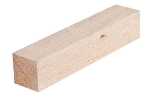 Balsa wood strip pcs - -, 2