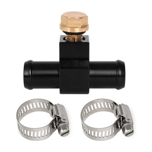 New aluminium coolant bleeder - new,