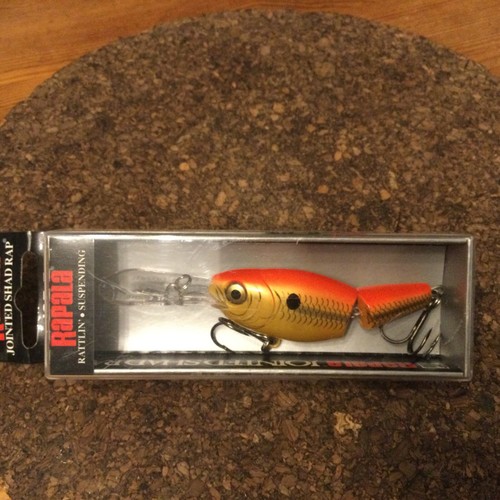 Rapala jointed shad rap 7cm - rap,