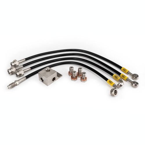 Hel brake lines for mazda - for, mx-5