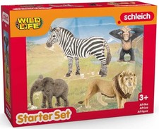 Schleich Starter Africa Set