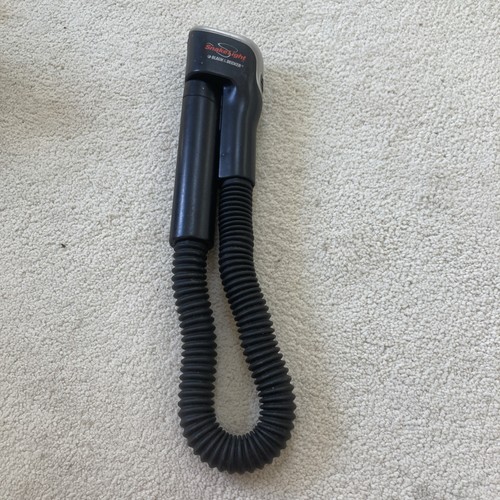Vintage retro black decker - black,
